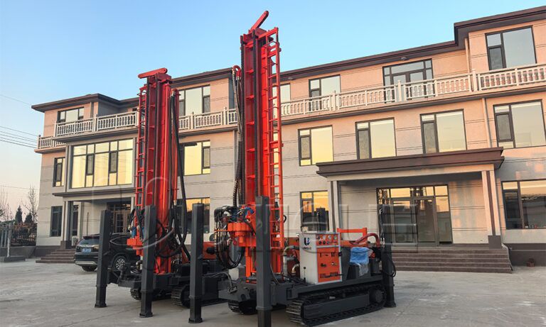 Water Well Drilling Rig Price: What Factors Affect Cost?