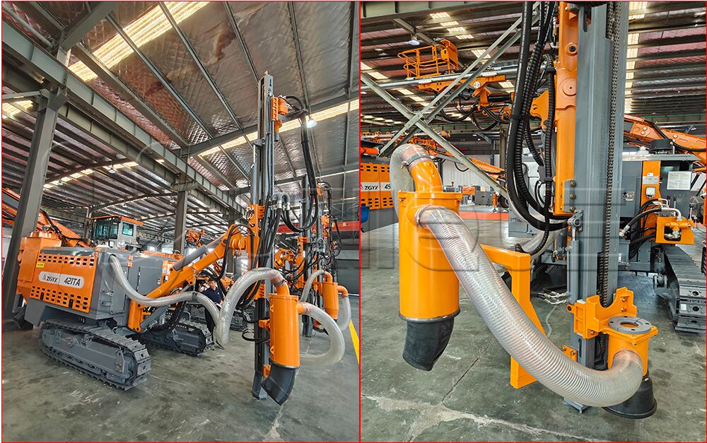 How to Select DTH Borehole Diameters for Different Geological ...